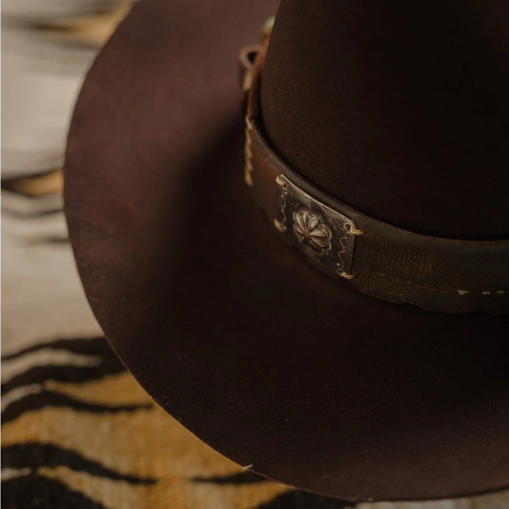 Rare TVHC Native Americana Spirit Hat 1750 - Picture 2 of 11